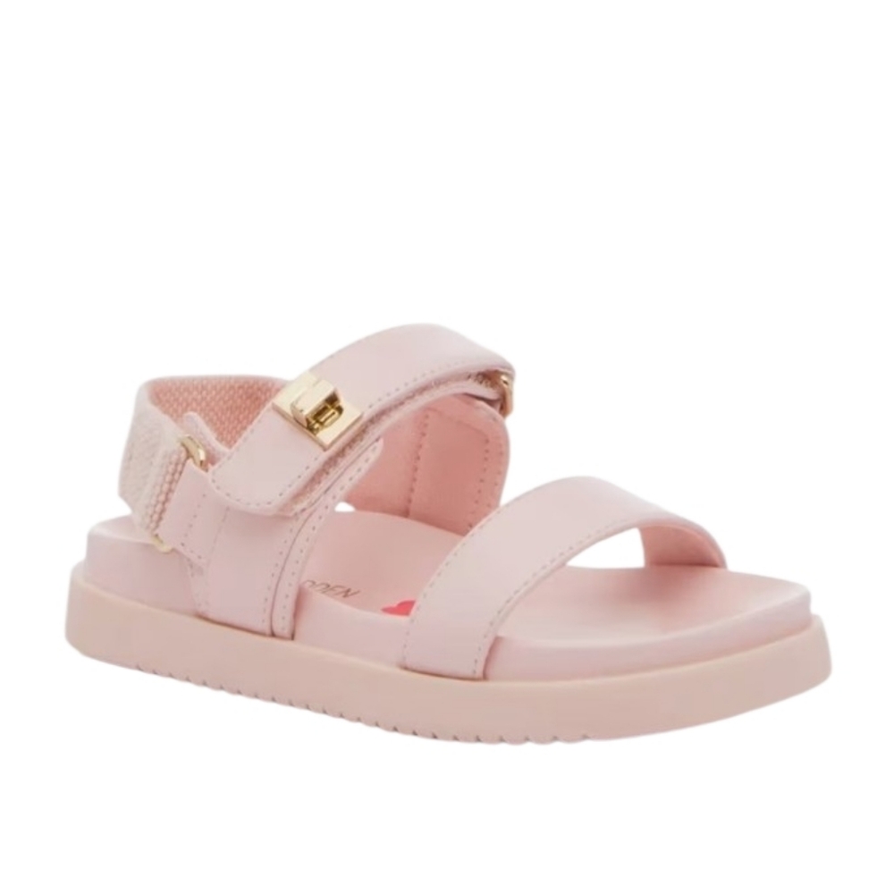 Steve Madden Breen Sandals Toddler Pink Size 9